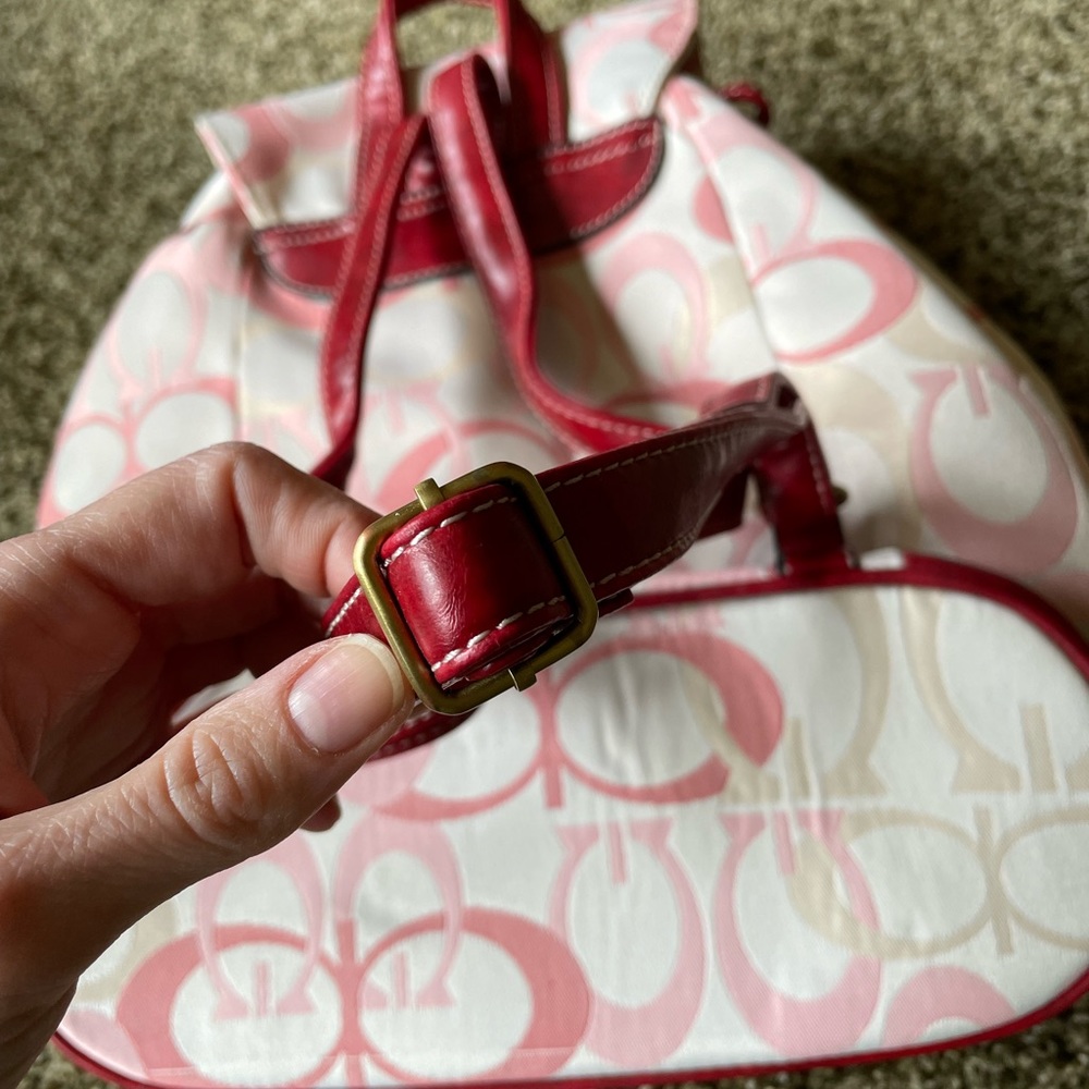 Rachel Rachel Roy Backpack - Picture 7 of 7